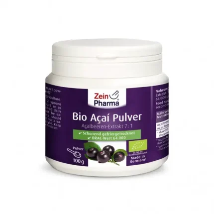 Organic Acai powder – 100 g –