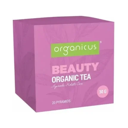 Organicus - Beauty Organic Tea