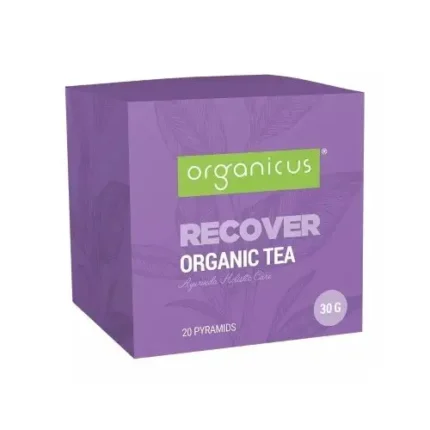 Organicus - Recover Organic Tea - Non Caffeinated