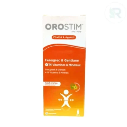 Orostim Syrup