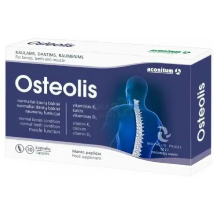 Osteolis 30 capsules