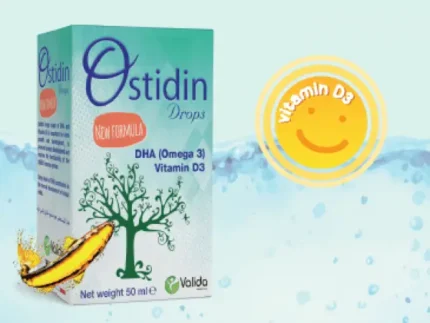 Ostidin Drops – 50 ml –