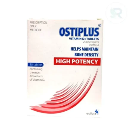 Ostiplus 30 Tablets