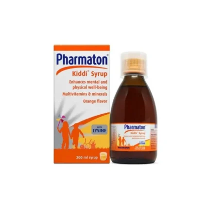 Pharmaton Kiddi Syrup