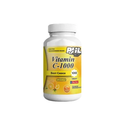PHL Vitamin C 1000mg