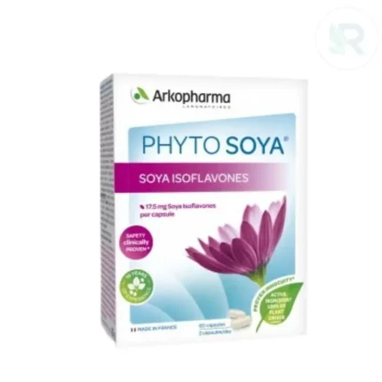 Phyto Soya 60 Capsules