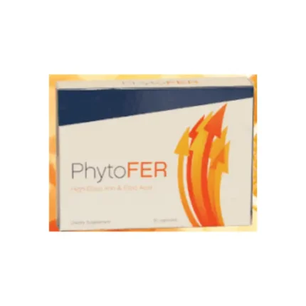 Phytofer – 30 Capsules –