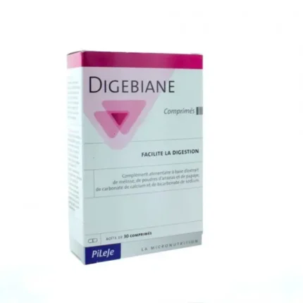 Pileje Digebiane -30 Tablets-