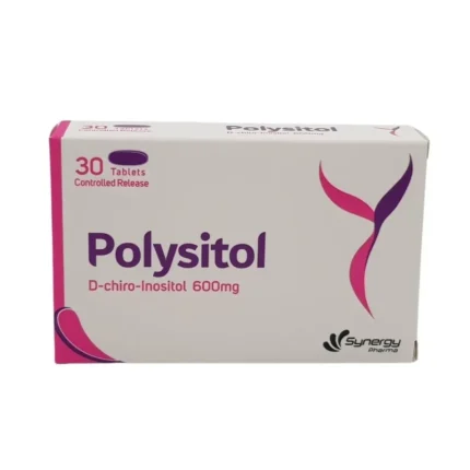 Polysitol 600mg