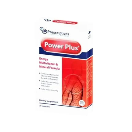 Power Plus Capsules