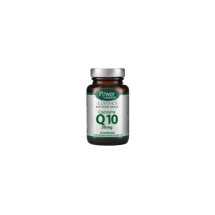 PowerHealth Platinum-Range Coenzyme-Q10 30mg