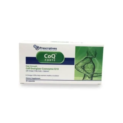 Prescriptives CoQ Forte Capsules
