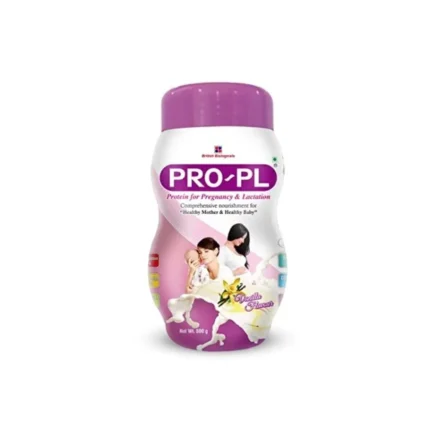 Pro-Pl Protein for Pregnancy & Lactation - Vanilla