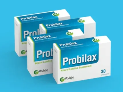 Probilax – 30 Capsules –