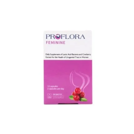 Proflora Feminine Probiotics