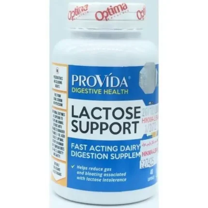 Provida Lactose Support 40 capsules
