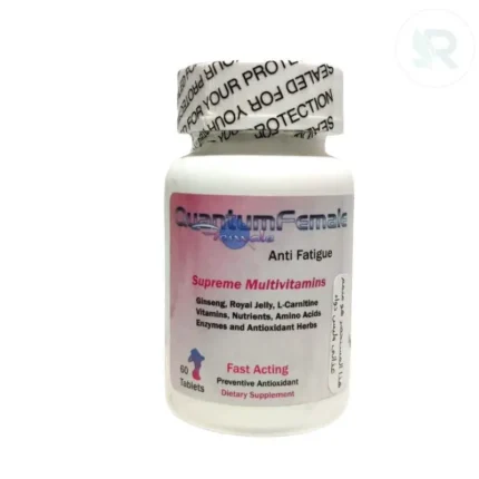 Quantum Female Multivitamin 30 Tablets