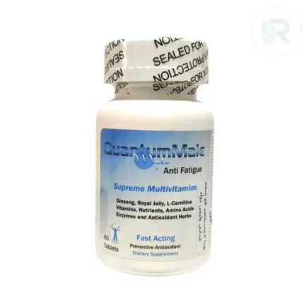 Quantum Male Multivitamin 30 Tablets