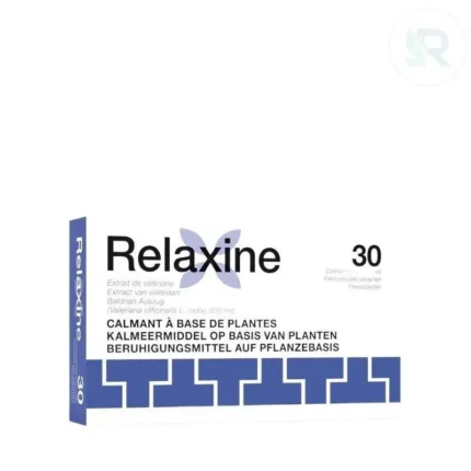 Relaxine Trenker 30 Tablets