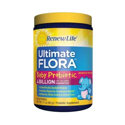 Renew Life Flora Baby