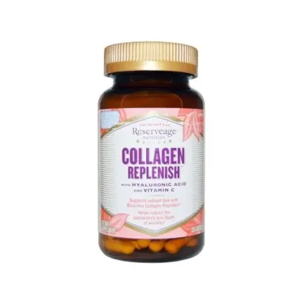 Reserveage Nutrition Collagen Replenish