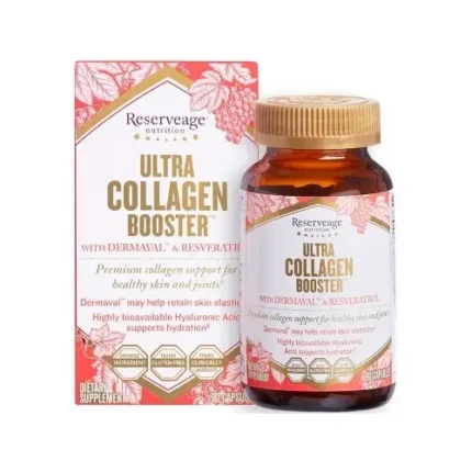 Reserveage Nutrition Ultra Collagen Booster