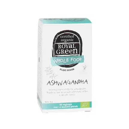 Royal Green Ashwagandha