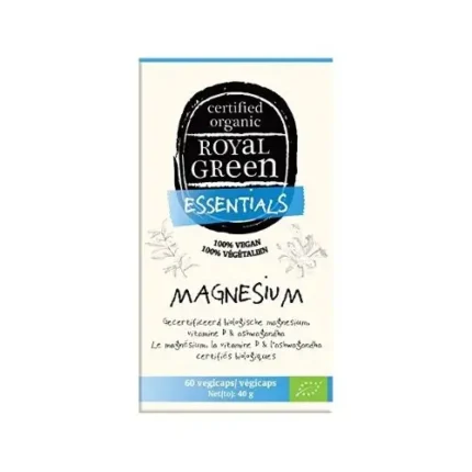 Royal Green Magnesium