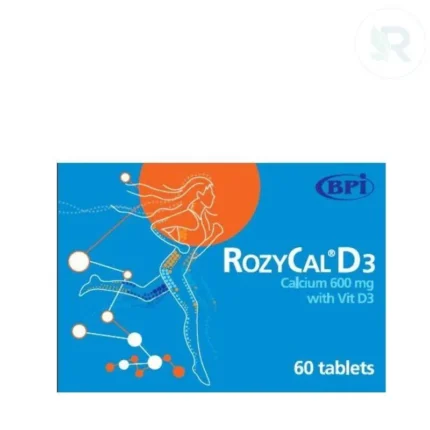 Rozycal D3 - 60 Tablets