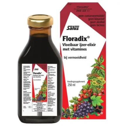 Salus Floradix Fer Liquid Formula-250ml-