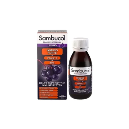 Sambucol Immuno Forte
