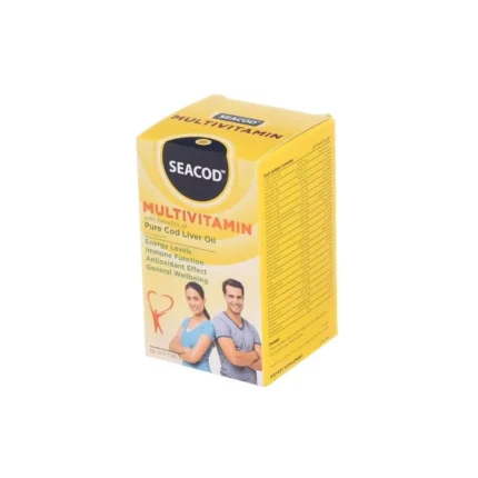 Seacod Adult Multivitamins