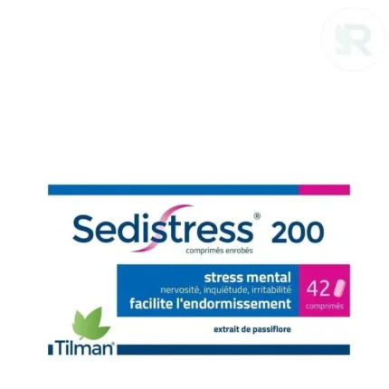 Sedistress 200 - 42 Tablets