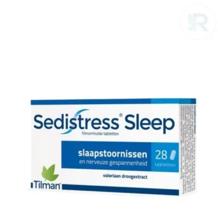 Sedistress Sleep - 28 Tablets