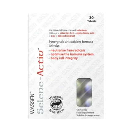 Selene Activ – 30 Tablets –