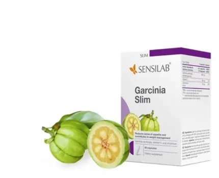 Sensilab Garcinia Slim 60 capsules