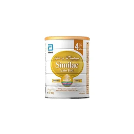 Similac Gain Kid Gold 4