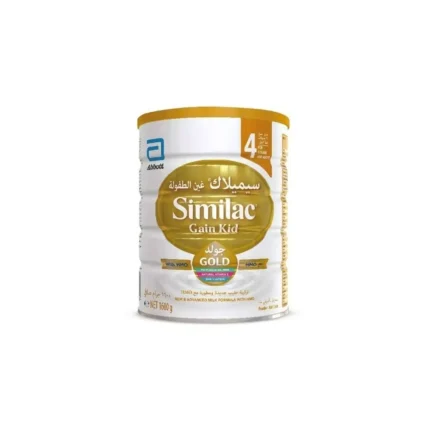 Similac Gain Kid Gold 4