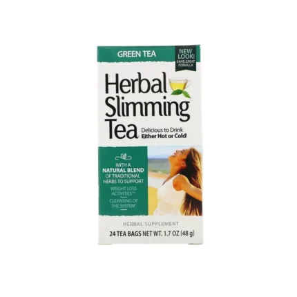 Slimming Teagreen Tea Bags
