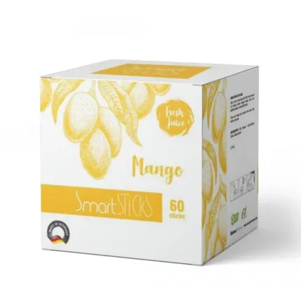 Smart Sticks Mango – 60 sticks –
