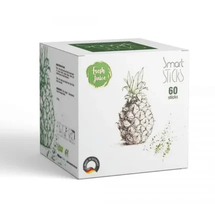 Smart Sticks Pineapple – 60 Sticks