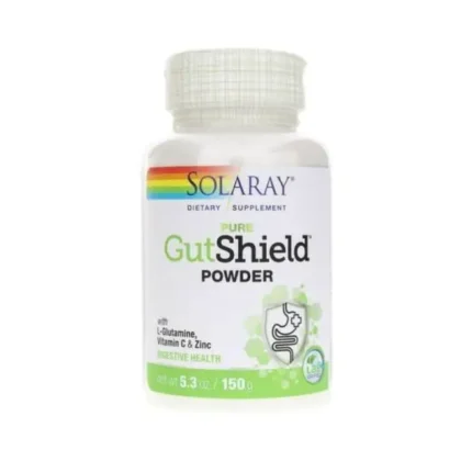 Solaray Gutshield Powder 50g