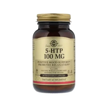 Solgar 5-HTP 100 mg