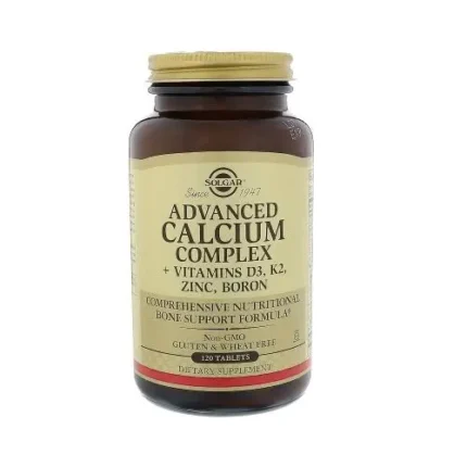 Solgar Advanced Calcium Complex