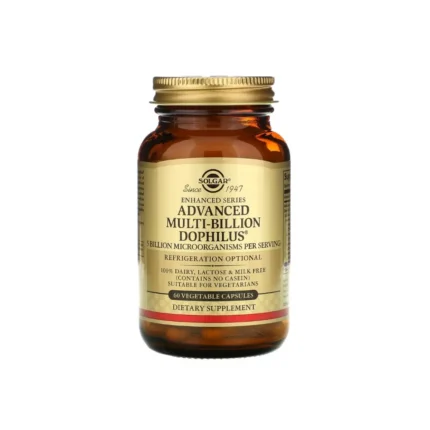Solgar Advanced Multi-Billion Dophilus