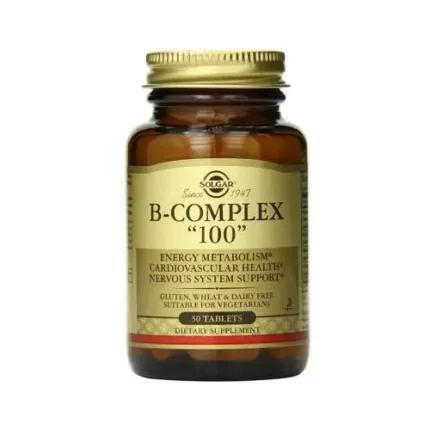 Solgar B-Complex "100"