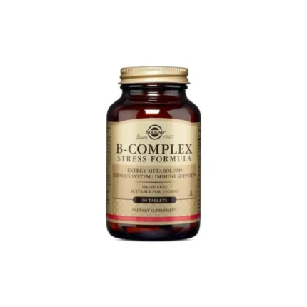 Solgar B Complex Stress Formula
