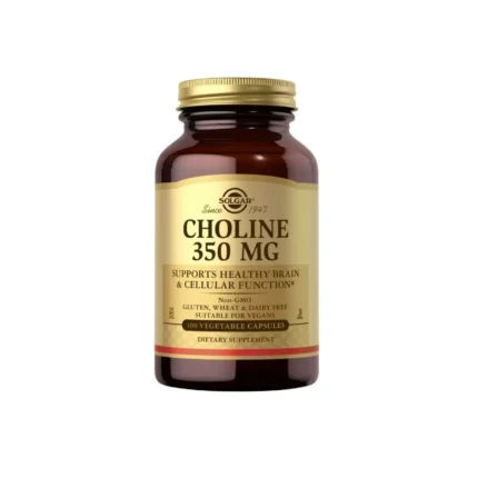 Solgar Choline 350mg