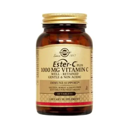 Solgar Ester-C 1000 mg Vitamin C
