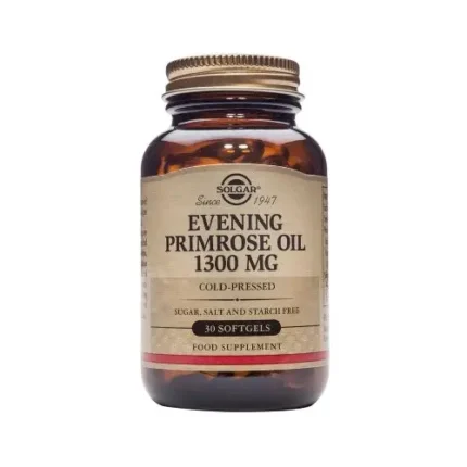 Solgar Evening Primrose Oil 1300 mg